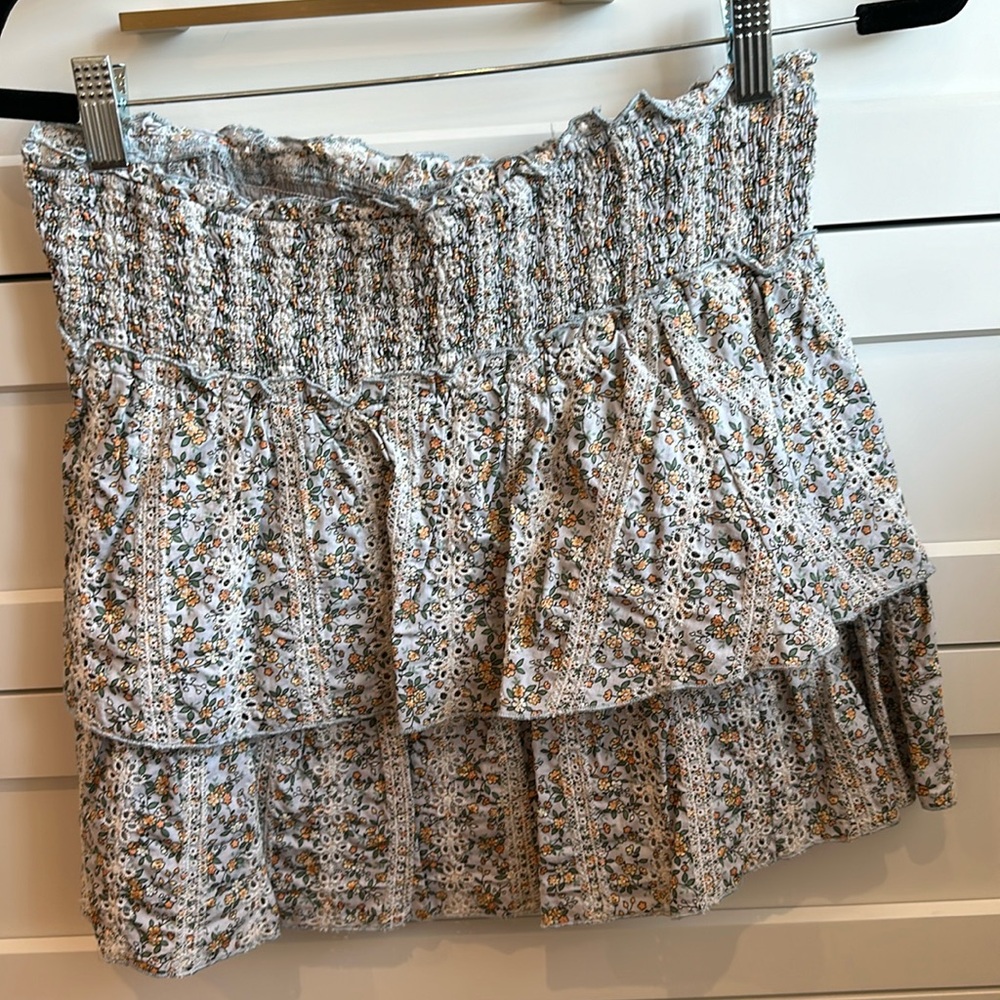 Storia short skirt